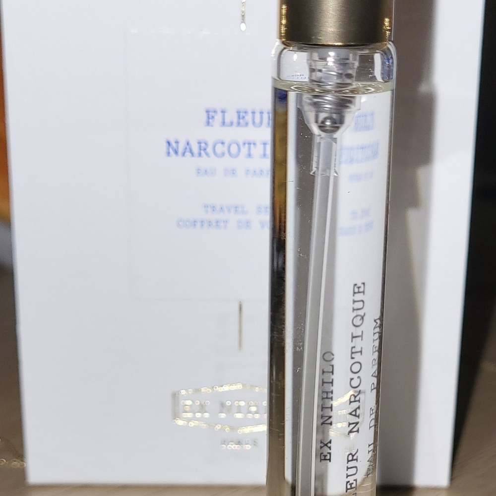 Ex Nihilo Fleur Narcotique Gold Travel Spray
